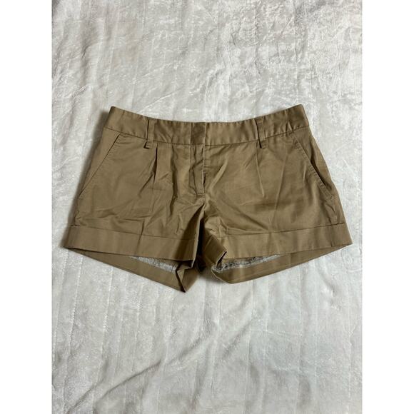 BCBGMAXAZRIA Trousers Women Shorts Size 6 - USED - Picture 1 of 6